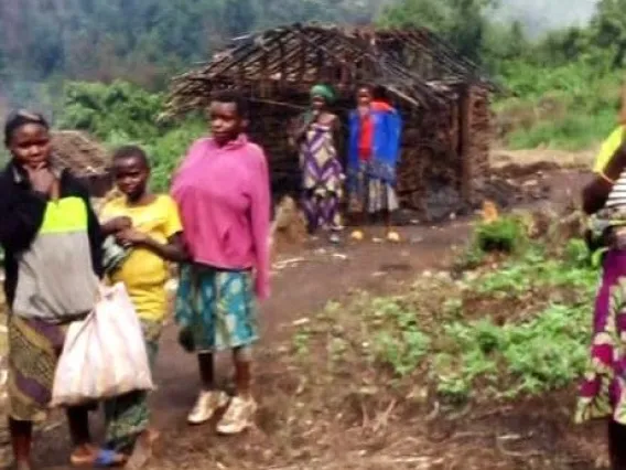 BATWA PEOPLE UNDER ATTACK AGAIN