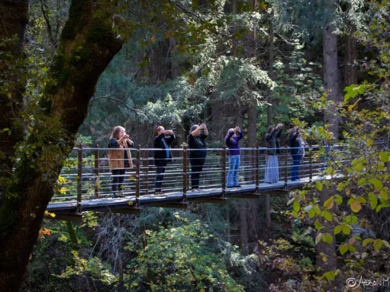 Homeland Return for Nevada City Rancheria Nisenan