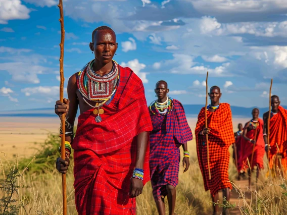 masai people