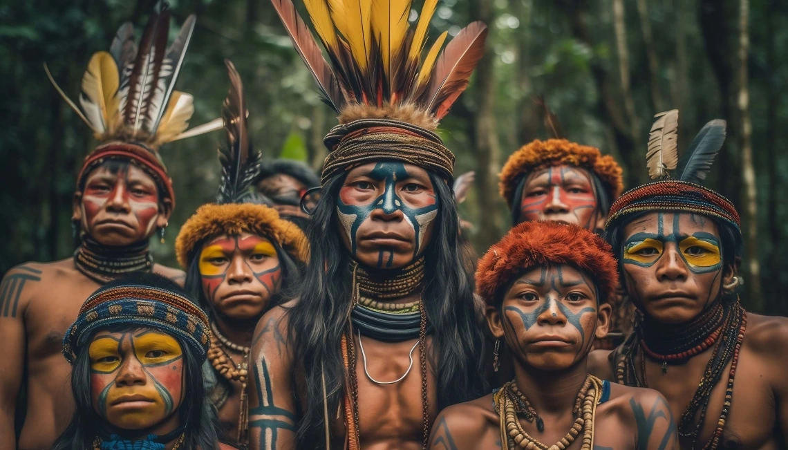 indigenous peoples amazonia