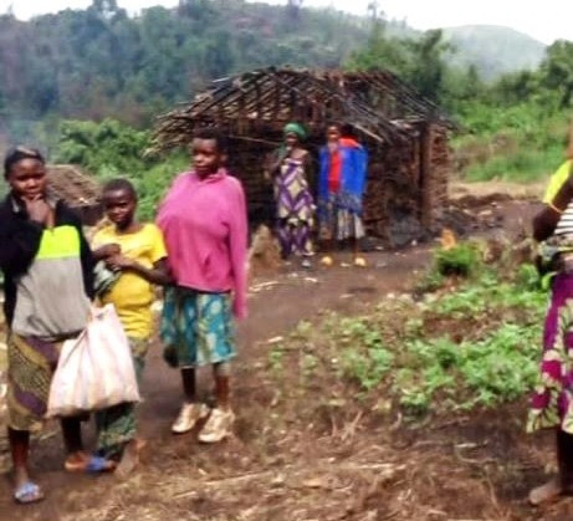 BATWA PEOPLE UNDER ATTACK AGAIN