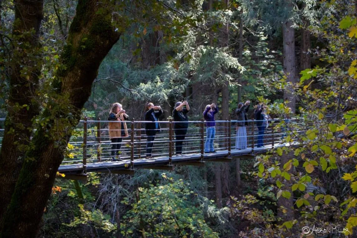 Homeland Return for Nevada City Rancheria Nisenan