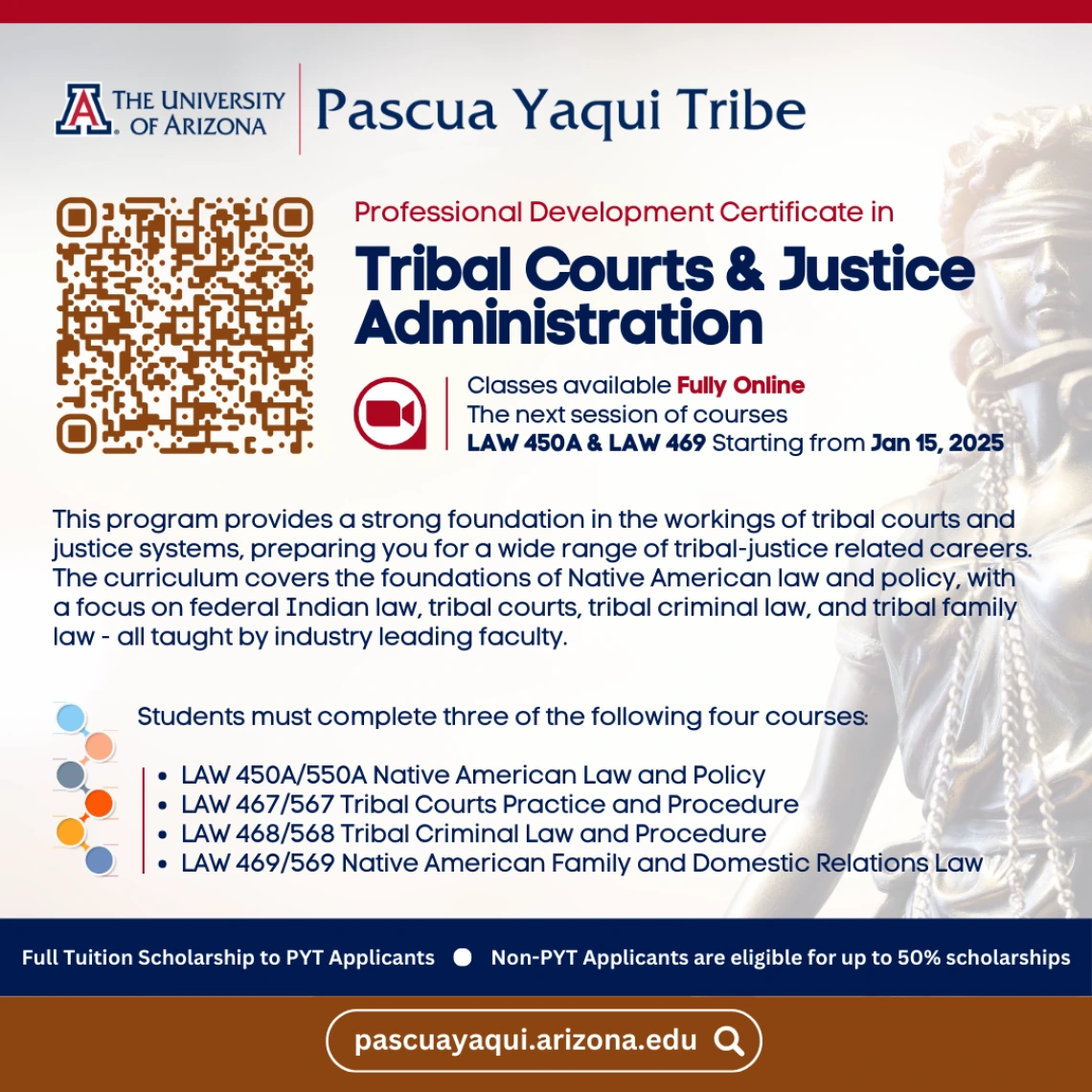 Tribal Courts