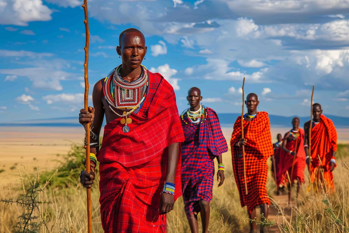 masai people