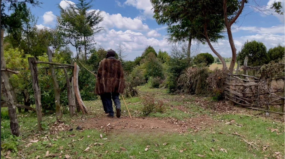 Video “Every living being depends on the trees” - Ogiek from Mau Forest in Kenya